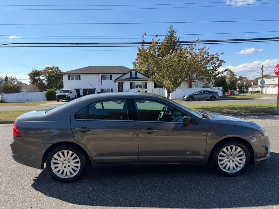 2012 Ford Fusion 4dr Sdn Hybrid FWD, available for sale in Copiague, New York | Great Deal Motors. Copiague, New York 2012 Ford Fusion 4dr Sdn Hybrid FWD, available for sale in Copiague, New York | Great Deal Motors. Copiague, New York
