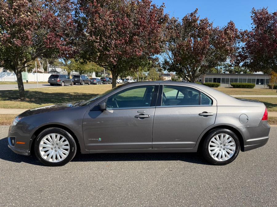 2012 Ford Fusion 4dr Sdn Hybrid FWD, available for sale in Copiague, New York | Great Deal Motors. Copiague, New York 2012 Ford Fusion 4dr Sdn Hybrid FWD, available for sale in Copiague, New York | Great Deal Motors. Copiague, New York
