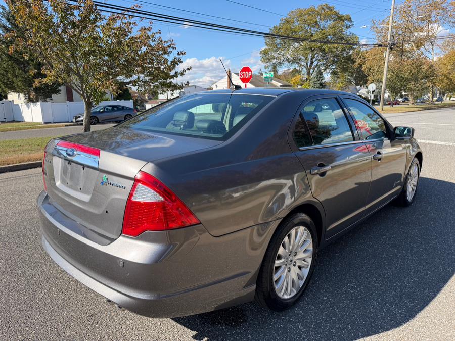 2012 Ford Fusion 4dr Sdn Hybrid FWD, available for sale in Copiague, New York | Great Deal Motors. Copiague, New York 2012 Ford Fusion 4dr Sdn Hybrid FWD, available for sale in Copiague, New York | Great Deal Motors. Copiague, New York