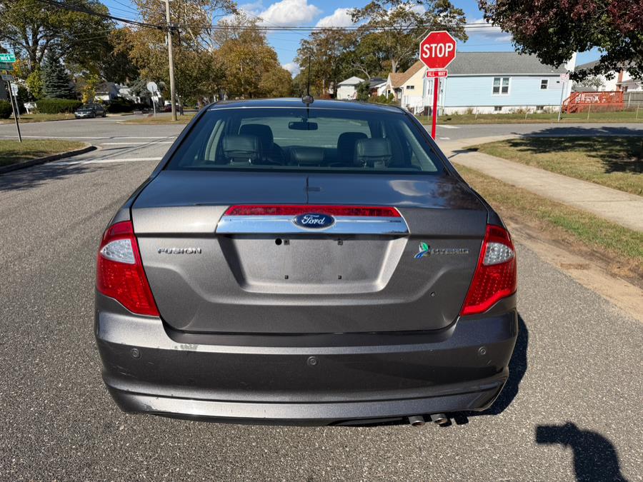 2012 Ford Fusion 4dr Sdn Hybrid FWD, available for sale in Copiague, New York | Great Deal Motors. Copiague, New York 2012 Ford Fusion 4dr Sdn Hybrid FWD, available for sale in Copiague, New York | Great Deal Motors. Copiague, New York