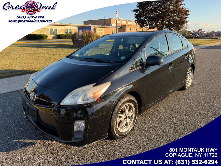 Used 2010 Toyota Prius in Copiague, New York | Great Deal Motors. Copiague, New York