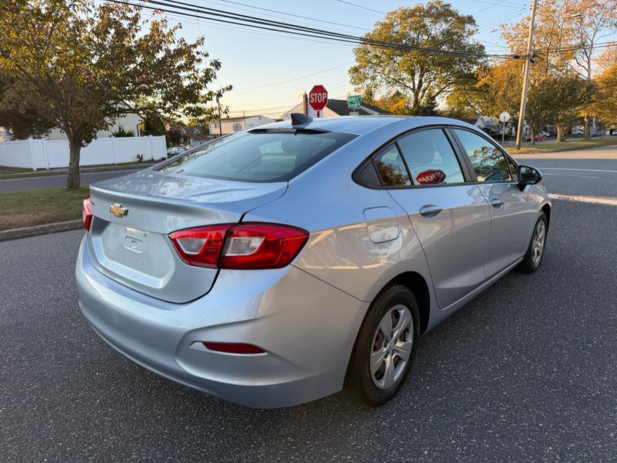 2018 Chevrolet Cruze 4dr Sdn 1.4L LS w/1SB, available for sale in Copiague, New York | Great Deal Motors. Copiague, New York 2018 Chevrolet Cruze 4dr Sdn 1.4L LS w/1SB, available for sale in Copiague, New York | Great Deal Motors. Copiague, New York