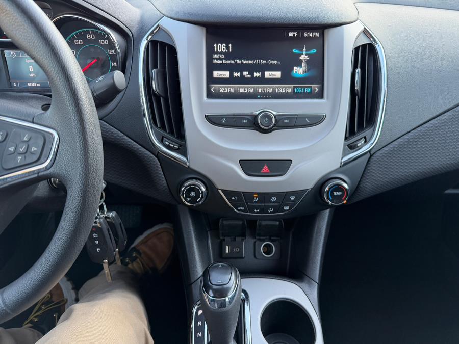 2018 Chevrolet Cruze 4dr Sdn 1.4L LS w/1SB, available for sale in Copiague, New York | Great Deal Motors. Copiague, New York 2018 Chevrolet Cruze 4dr Sdn 1.4L LS w/1SB, available for sale in Copiague, New York | Great Deal Motors. Copiague, New York
