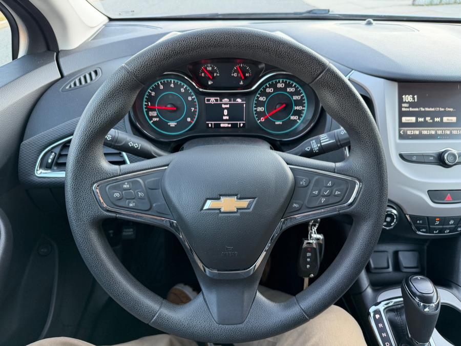 2018 Chevrolet Cruze 4dr Sdn 1.4L LS w/1SB, available for sale in Copiague, New York | Great Deal Motors. Copiague, New York 2018 Chevrolet Cruze 4dr Sdn 1.4L LS w/1SB, available for sale in Copiague, New York | Great Deal Motors. Copiague, New York