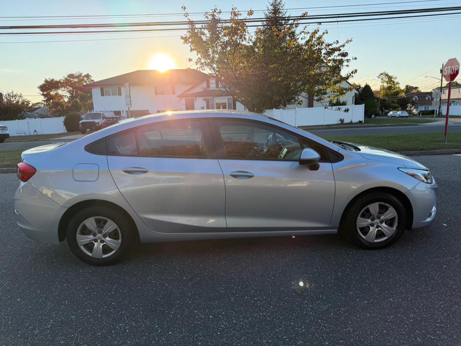 2018 Chevrolet Cruze 4dr Sdn 1.4L LS w/1SB, available for sale in Copiague, New York | Great Deal Motors. Copiague, New York 2018 Chevrolet Cruze 4dr Sdn 1.4L LS w/1SB, available for sale in Copiague, New York | Great Deal Motors. Copiague, New York