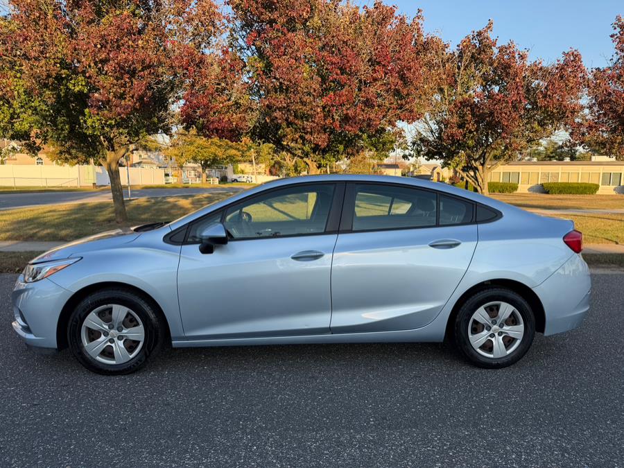 2018 Chevrolet Cruze 4dr Sdn 1.4L LS w/1SB, available for sale in Copiague, New York | Great Deal Motors. Copiague, New York 2018 Chevrolet Cruze 4dr Sdn 1.4L LS w/1SB, available for sale in Copiague, New York | Great Deal Motors. Copiague, New York