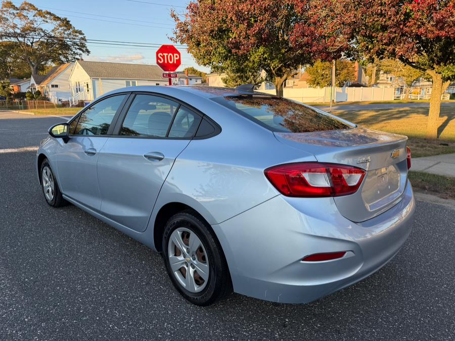 2018 Chevrolet Cruze 4dr Sdn 1.4L LS w/1SB, available for sale in Copiague, New York | Great Deal Motors. Copiague, New York 2018 Chevrolet Cruze 4dr Sdn 1.4L LS w/1SB, available for sale in Copiague, New York | Great Deal Motors. Copiague, New York