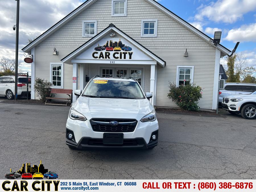 2020 Subaru Crosstrek