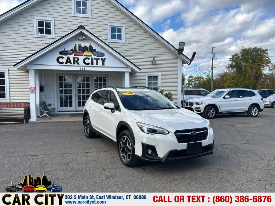 Used 2020 Subaru Crosstrek in East Windsor, Connecticut | Car City LLC. East Windsor, Connecticut