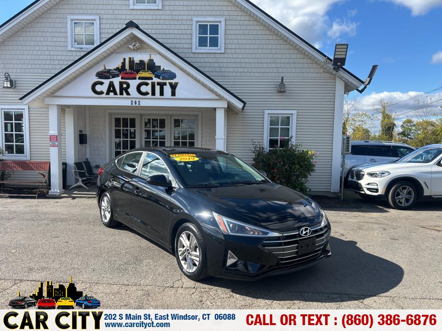 Used 2019 Hyundai Elantra in East Windsor, Connecticut | Car City LLC. East Windsor, Connecticut