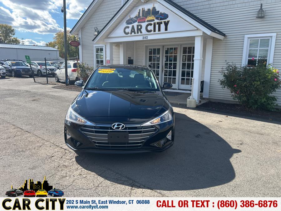 2019 Hyundai Elantra