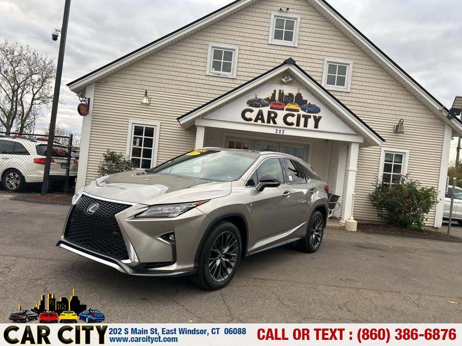 Used 2017 Lexus RX in East Windsor, Connecticut | Car City LLC. East Windsor, Connecticut