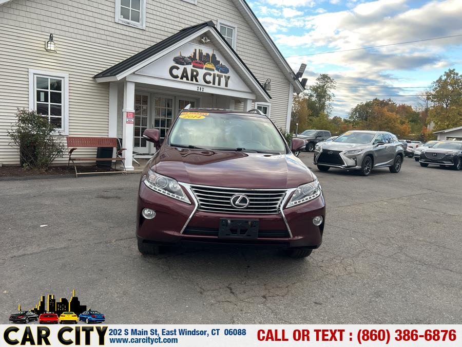 2014 Lexus RX