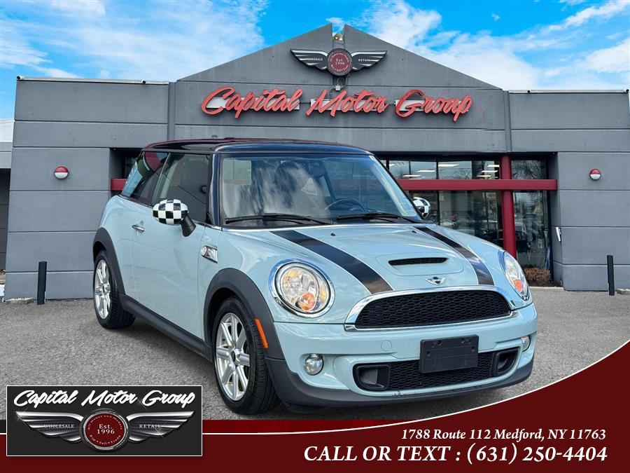 Used MINI Cooper Hardtop 2dr Cpe S 2013 | Capital Motor Group Inc. Medford, New York