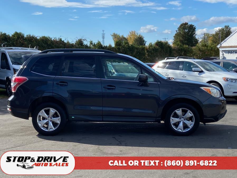 2014 Subaru Forester 4dr Auto 2.5i Limited PZEV, available for sale in East Windsor, Connecticut | Stop & Drive Auto Sales. East Windsor, Connecticut 2014 Subaru Forester 4dr Auto 2.5i Limited PZEV, available for sale in East Windsor, Connecticut | Stop & Drive Auto Sales. East Windsor, Connecticut