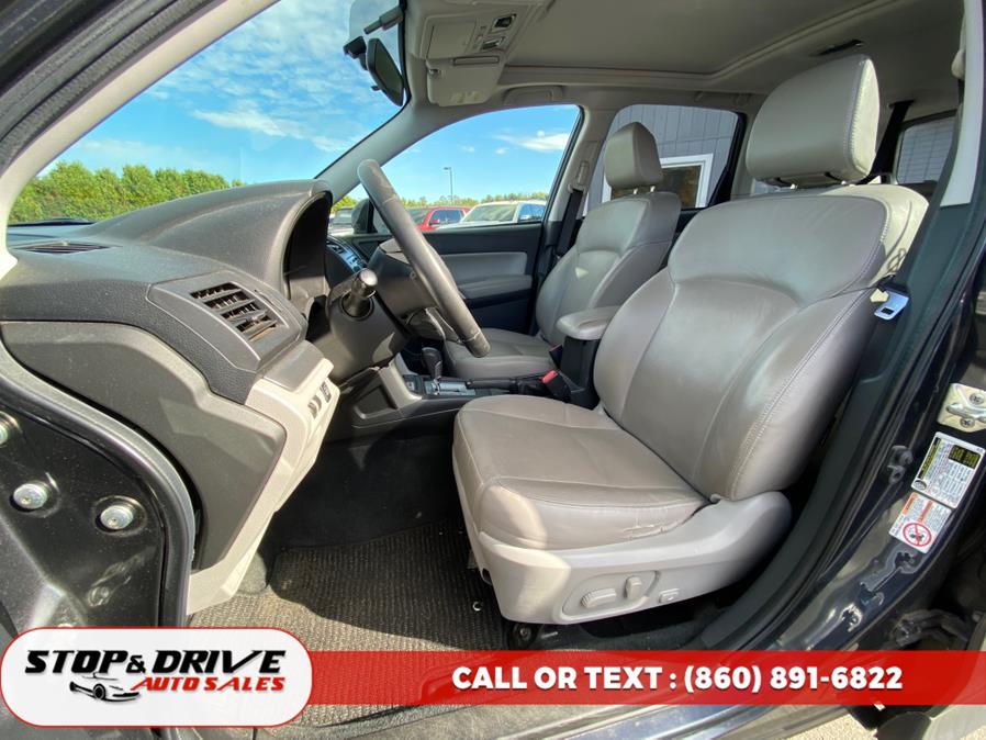 2014 Subaru Forester 4dr Auto 2.5i Limited PZEV, available for sale in East Windsor, Connecticut | Stop & Drive Auto Sales. East Windsor, Connecticut 2014 Subaru Forester 4dr Auto 2.5i Limited PZEV, available for sale in East Windsor, Connecticut | Stop & Drive Auto Sales. East Windsor, Connecticut