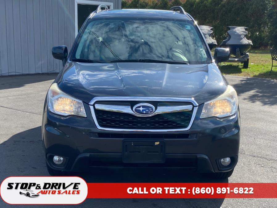 2014 Subaru Forester 4dr Auto 2.5i Limited PZEV, available for sale in East Windsor, Connecticut | Stop & Drive Auto Sales. East Windsor, Connecticut 2014 Subaru Forester 4dr Auto 2.5i Limited PZEV, available for sale in East Windsor, Connecticut | Stop & Drive Auto Sales. East Windsor, Connecticut