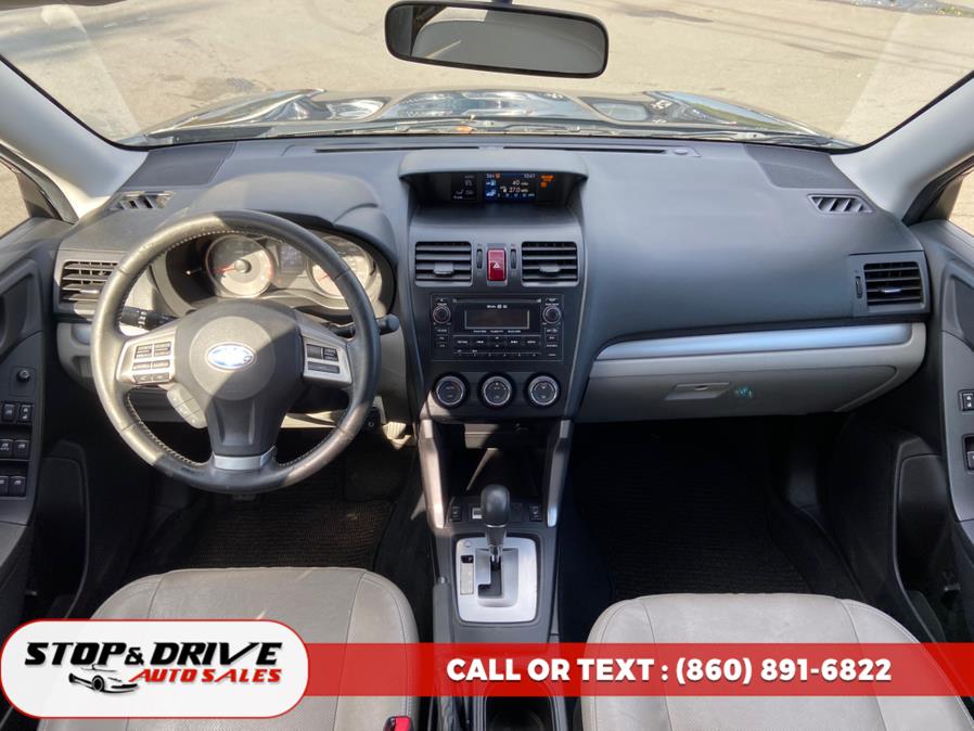 2014 Subaru Forester 4dr Auto 2.5i Limited PZEV, available for sale in East Windsor, Connecticut | Stop & Drive Auto Sales. East Windsor, Connecticut 2014 Subaru Forester 4dr Auto 2.5i Limited PZEV, available for sale in East Windsor, Connecticut | Stop & Drive Auto Sales. East Windsor, Connecticut
