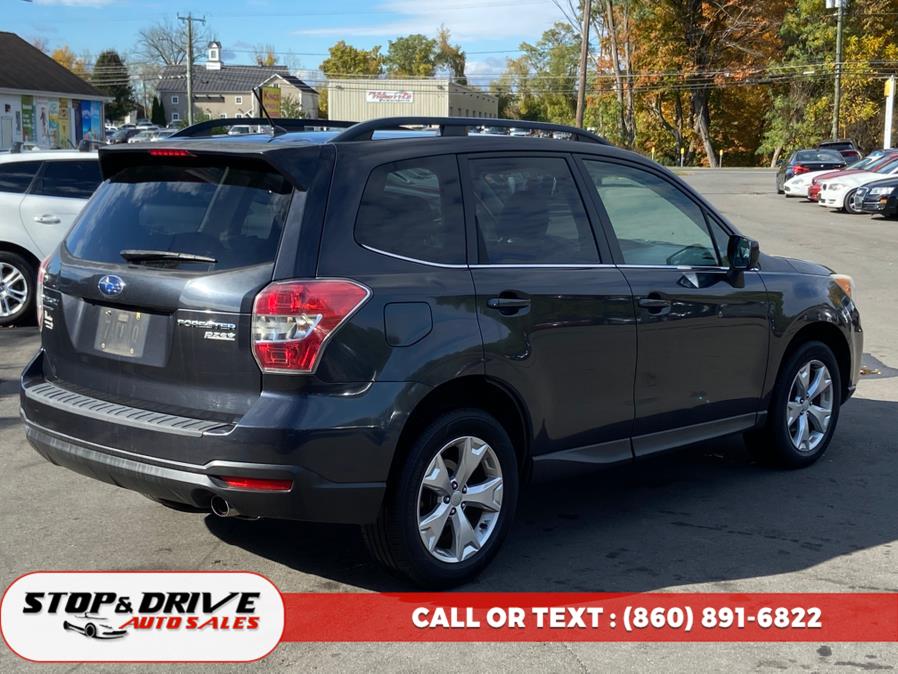 2014 Subaru Forester 4dr Auto 2.5i Limited PZEV, available for sale in East Windsor, Connecticut | Stop & Drive Auto Sales. East Windsor, Connecticut 2014 Subaru Forester 4dr Auto 2.5i Limited PZEV, available for sale in East Windsor, Connecticut | Stop & Drive Auto Sales. East Windsor, Connecticut