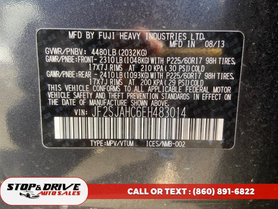 2014 Subaru Forester 4dr Auto 2.5i Limited PZEV, available for sale in East Windsor, Connecticut | Stop & Drive Auto Sales. East Windsor, Connecticut 2014 Subaru Forester 4dr Auto 2.5i Limited PZEV, available for sale in East Windsor, Connecticut | Stop & Drive Auto Sales. East Windsor, Connecticut