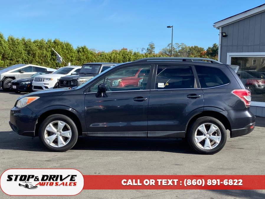 2014 Subaru Forester 4dr Auto 2.5i Limited PZEV, available for sale in East Windsor, Connecticut | Stop & Drive Auto Sales. East Windsor, Connecticut 2014 Subaru Forester 4dr Auto 2.5i Limited PZEV, available for sale in East Windsor, Connecticut | Stop & Drive Auto Sales. East Windsor, Connecticut