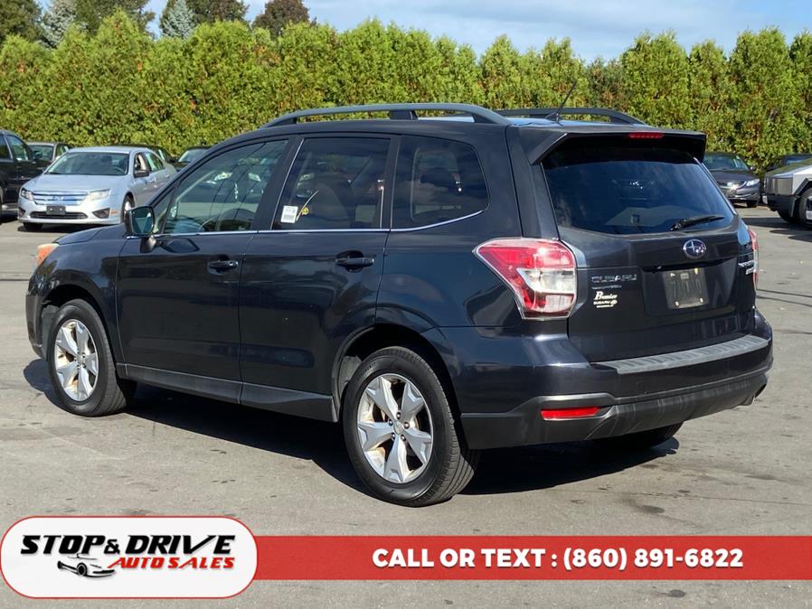 2014 Subaru Forester 4dr Auto 2.5i Limited PZEV, available for sale in East Windsor, Connecticut | Stop & Drive Auto Sales. East Windsor, Connecticut 2014 Subaru Forester 4dr Auto 2.5i Limited PZEV, available for sale in East Windsor, Connecticut | Stop & Drive Auto Sales. East Windsor, Connecticut