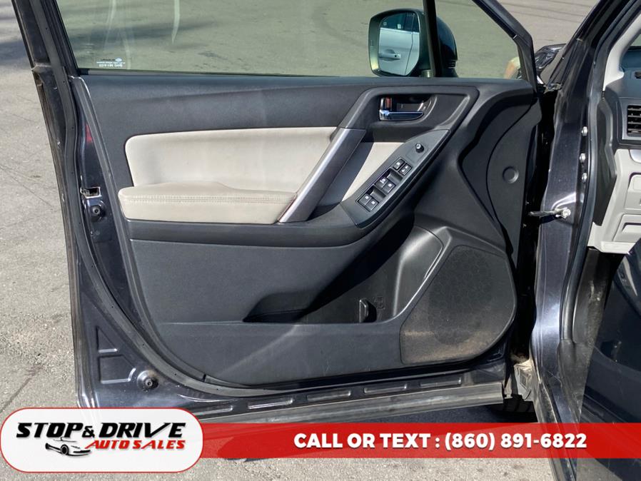2014 Subaru Forester 4dr Auto 2.5i Limited PZEV, available for sale in East Windsor, Connecticut | Stop & Drive Auto Sales. East Windsor, Connecticut 2014 Subaru Forester 4dr Auto 2.5i Limited PZEV, available for sale in East Windsor, Connecticut | Stop & Drive Auto Sales. East Windsor, Connecticut