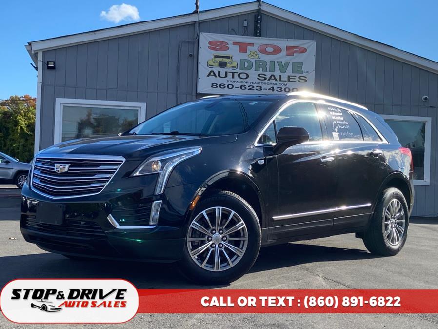 Used 2017 Cadillac XT5 in East Windsor, Connecticut | Stop & Drive Auto Sales. East Windsor, Connecticut