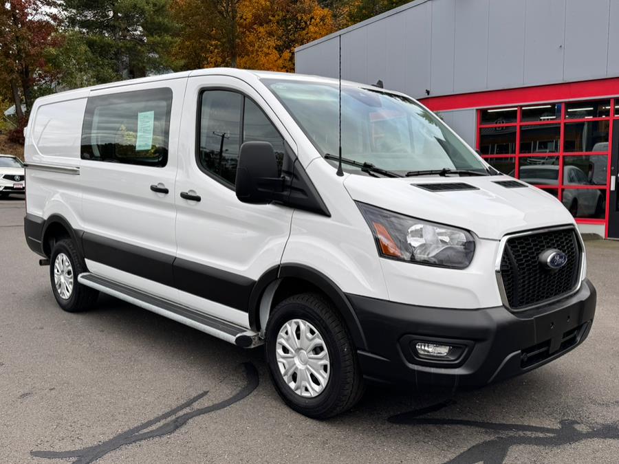 2024 Ford Transit Cargo Van photo 2