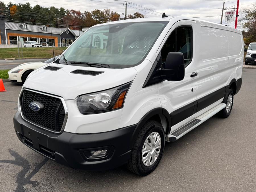 2024 Ford Transit Cargo Van photo 4