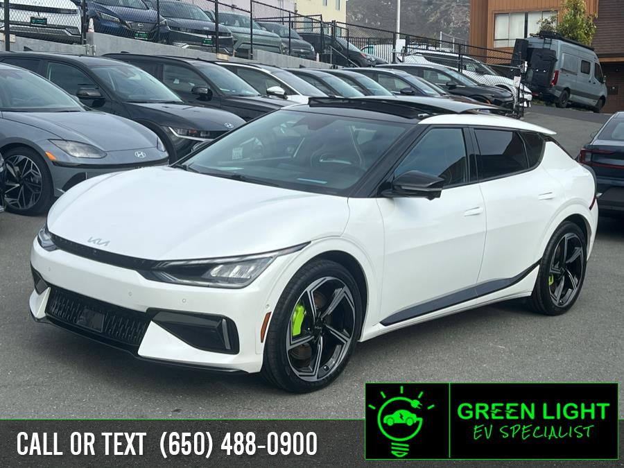 Used 2023 Kia EV6 in Daly City, California | Green Light Auto Wholesale. Daly City, California