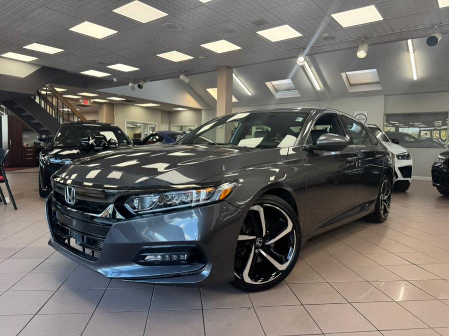 2020 Honda Accord Sedan Sport 1.5T CVT, available for sale in Massapequa Park, New York | Power Motors East. Massapequa Park, New York 2020 Honda Accord Sedan Sport 1.5T CVT, available for sale in Massapequa Park, New York | Power Motors East. Massapequa Park, New York