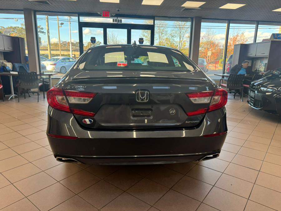 2020 Honda Accord Sedan Sport 1.5T CVT, available for sale in Massapequa Park, New York | Power Motors East. Massapequa Park, New York 2020 Honda Accord Sedan Sport 1.5T CVT, available for sale in Massapequa Park, New York | Power Motors East. Massapequa Park, New York