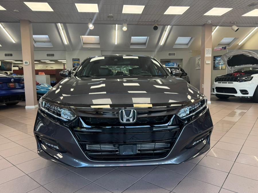 2020 Honda Accord Sedan Sport 1.5T CVT, available for sale in Massapequa Park, New York | Power Motors East. Massapequa Park, New York 2020 Honda Accord Sedan Sport 1.5T CVT, available for sale in Massapequa Park, New York | Power Motors East. Massapequa Park, New York