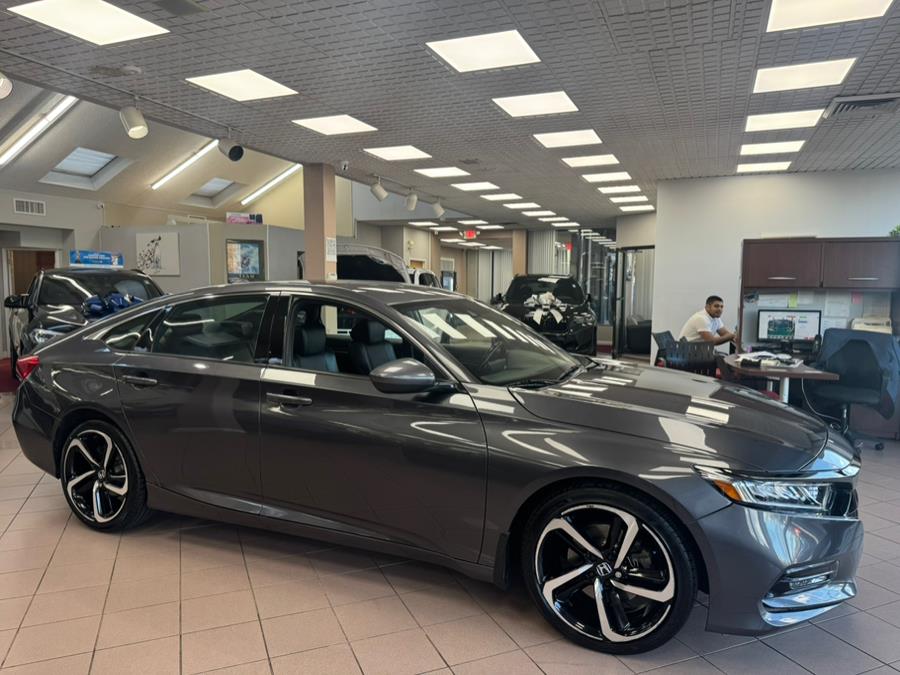 2020 Honda Accord Sedan Sport 1.5T CVT, available for sale in Massapequa Park, New York | Power Motors East. Massapequa Park, New York 2020 Honda Accord Sedan Sport 1.5T CVT, available for sale in Massapequa Park, New York | Power Motors East. Massapequa Park, New York