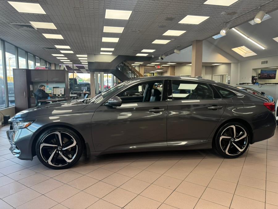 2020 Honda Accord Sedan Sport 1.5T CVT, available for sale in Massapequa Park, New York | Power Motors East. Massapequa Park, New York 2020 Honda Accord Sedan Sport 1.5T CVT, available for sale in Massapequa Park, New York | Power Motors East. Massapequa Park, New York
