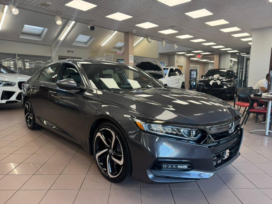 2020 Honda Accord Sedan Sport 1.5T CVT, available for sale in Massapequa Park, New York | Power Motors East. Massapequa Park, New York 2020 Honda Accord Sedan Sport 1.5T CVT, available for sale in Massapequa Park, New York | Power Motors East. Massapequa Park, New York