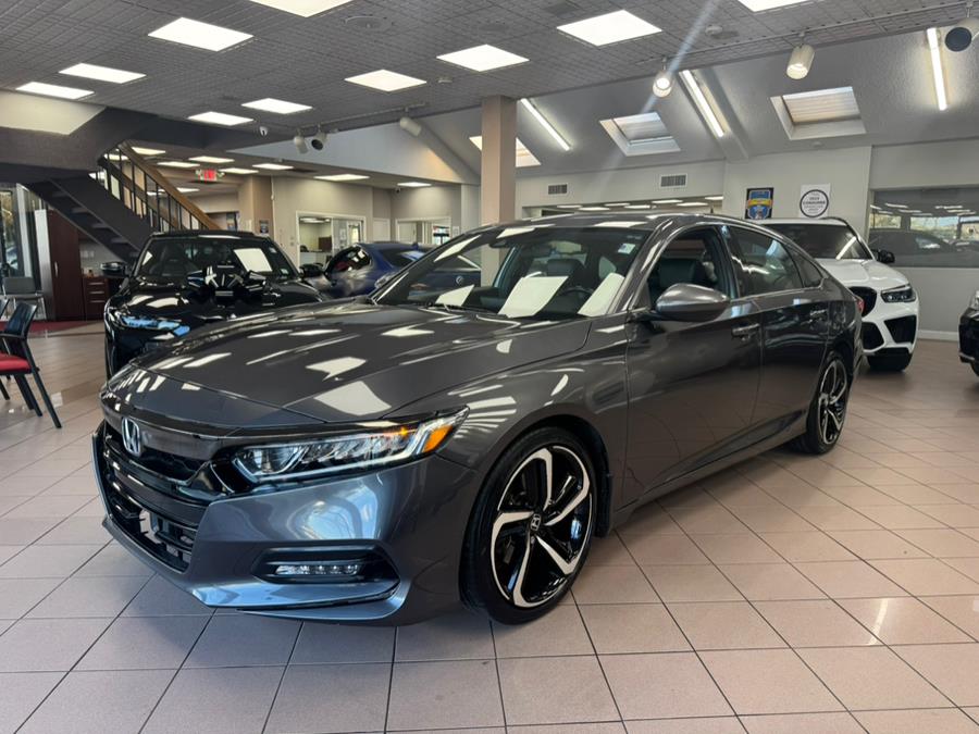 2020 Honda Accord Sedan Sport 1.5T CVT, available for sale in Massapequa Park, New York | Power Motors East. Massapequa Park, New York 2020 Honda Accord Sedan Sport 1.5T CVT, available for sale in Massapequa Park, New York | Power Motors East. Massapequa Park, New York