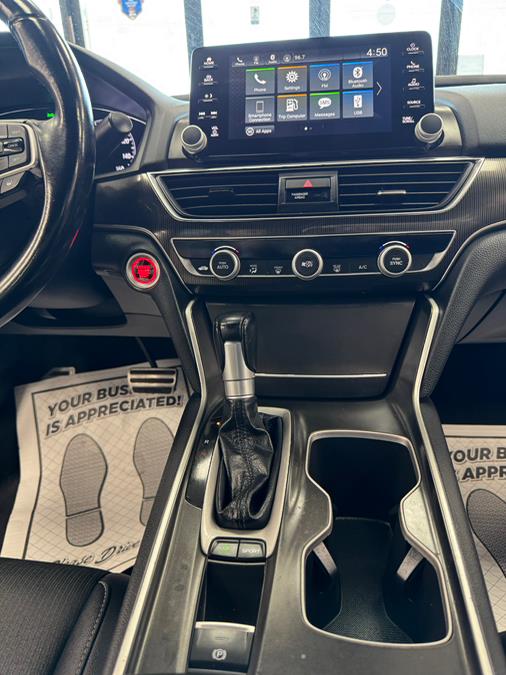 2020 Honda Accord Sedan Sport 1.5T CVT, available for sale in Massapequa Park, New York | Power Motors East. Massapequa Park, New York 2020 Honda Accord Sedan Sport 1.5T CVT, available for sale in Massapequa Park, New York | Power Motors East. Massapequa Park, New York