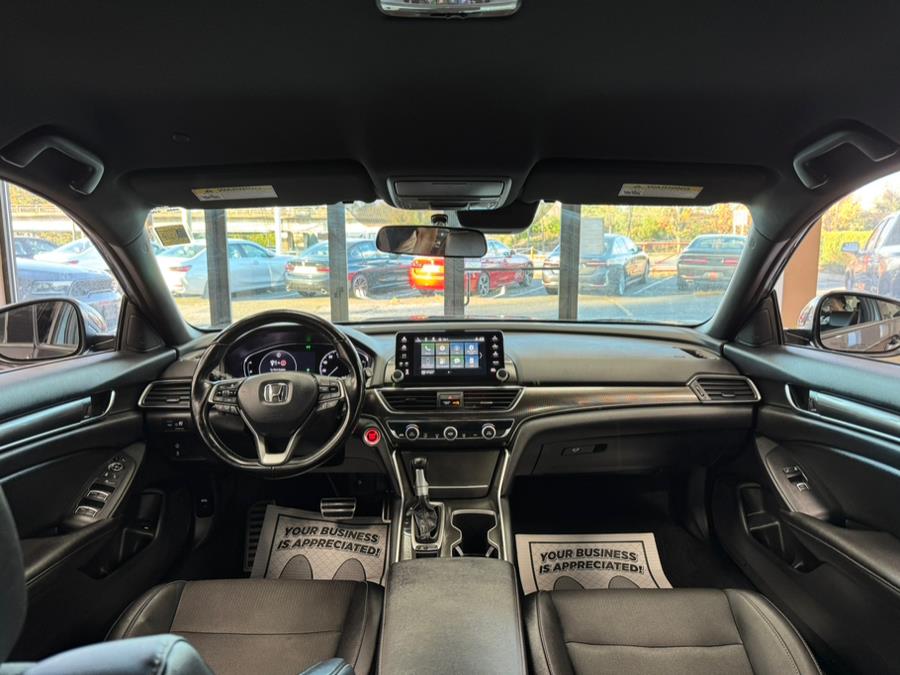 2020 Honda Accord Sedan Sport 1.5T CVT, available for sale in Massapequa Park, New York | Power Motors East. Massapequa Park, New York 2020 Honda Accord Sedan Sport 1.5T CVT, available for sale in Massapequa Park, New York | Power Motors East. Massapequa Park, New York