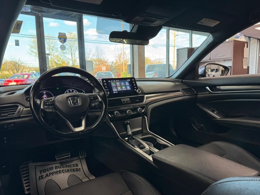 2020 Honda Accord Sedan Sport 1.5T CVT, available for sale in Massapequa Park, New York | Power Motors East. Massapequa Park, New York 2020 Honda Accord Sedan Sport 1.5T CVT, available for sale in Massapequa Park, New York | Power Motors East. Massapequa Park, New York