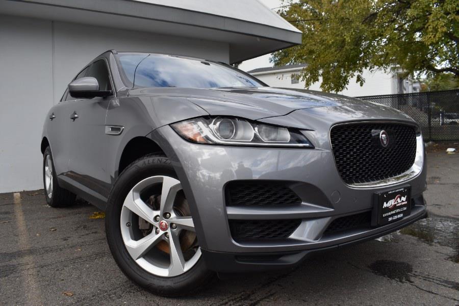 Used 2020 Jaguar F-PACE in Little Ferry , New Jersey | Milan Motors. Little Ferry , New Jersey