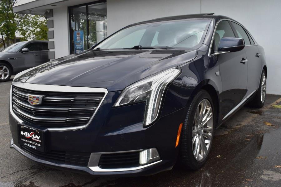 2019 Cadillac XTS Luxury photo 3