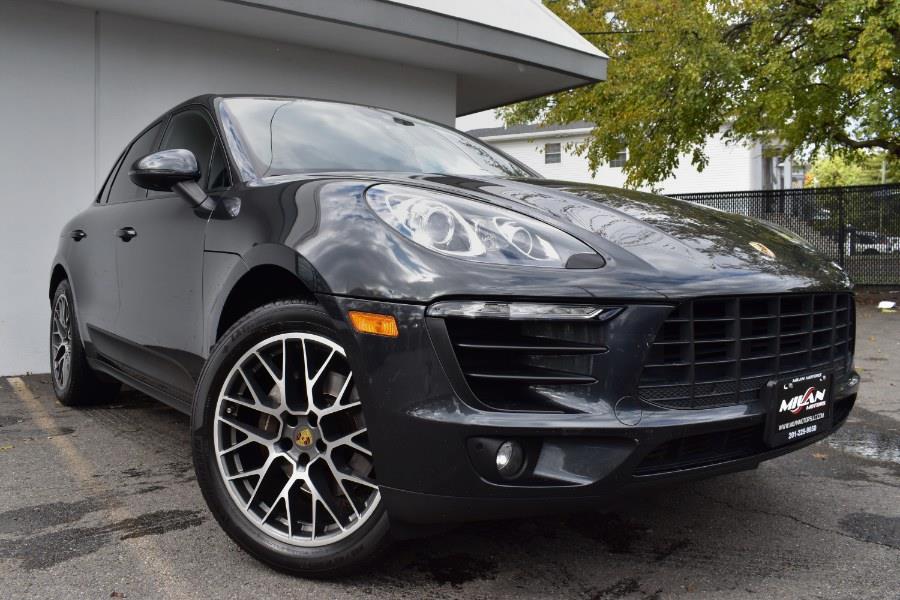 Used 2018 Porsche Macan in Little Ferry , New Jersey | Milan Motors. Little Ferry , New Jersey