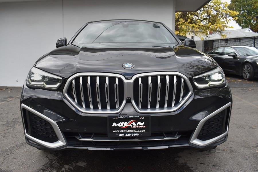 2021 Bmw X6 xDrive40i photo 2