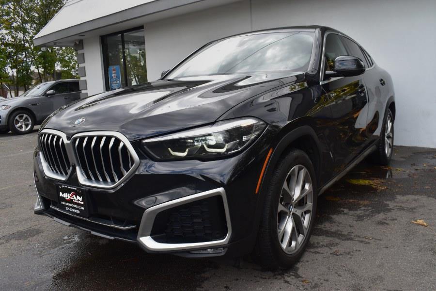 2021 Bmw X6 xDrive40i photo 3