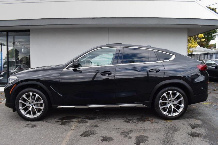 2021 Bmw X6 xDrive40i photo 4