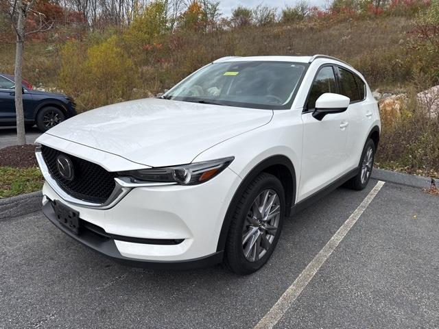 Used 2020 Mazda Cx-5 in Avon, Connecticut | Sullivan Automotive Group. Avon, Connecticut