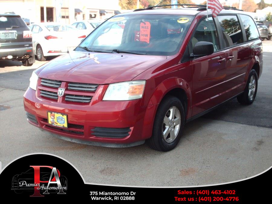 Used 2009 Dodge Grand Caravan in Warwick, Rhode Island | Premier Automotive Sales. Warwick, Rhode Island