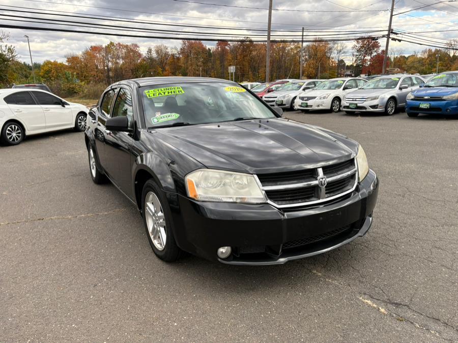 Used 2010 Dodge Avenger in East Windsor, Connecticut | CT Car Co LLC. East Windsor, Connecticut